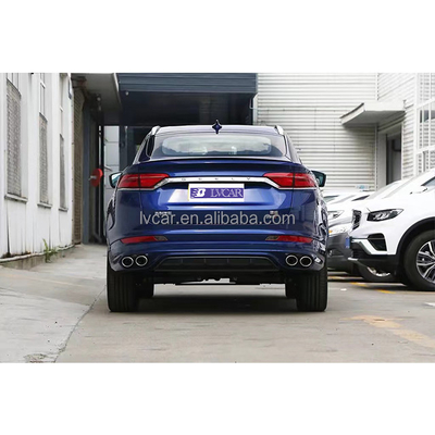 2021 Geely Auto Xingyue L 2.0T SUV hybride R20 pneus à traction intégrale voiture électrique pour adulte