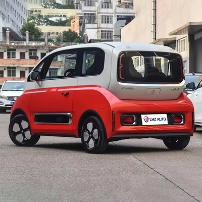 2024 Wuling Baojun Kiwi EV un véhicule populaire à micro-énergie avec un temps de charge de 0,5 heure
