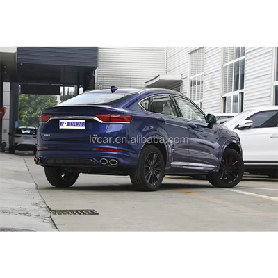 2021 Geely Auto Xingyue L 2.0T SUV hybride R20 pneus à traction intégrale voiture électrique pour adulte