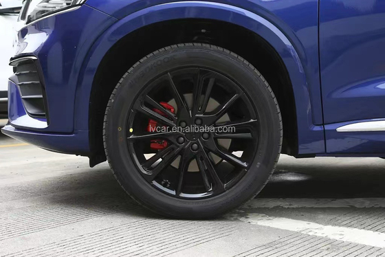 2021 Geely Auto Xingyue L 2.0T SUV hybride R20 pneus à traction intégrale voiture électrique pour adulte