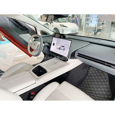 Découvrez le meilleur des performances et du kilométrage de luxe avec GAC Aian Hyper End Sedan