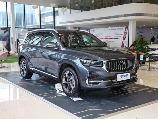 2023 Geely Xingyue L SUV 2.0T avec un couple maximal de 350 N.m et un poids de freinage de 1000-2000 kg