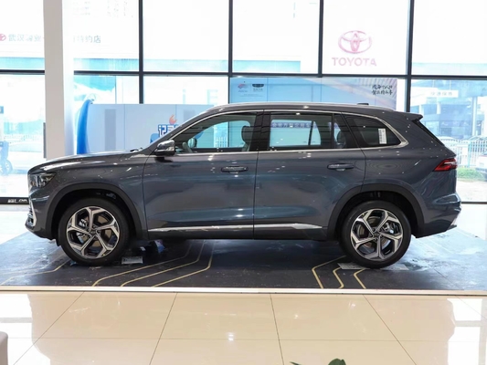 2023 Geely Xingyue L SUV 2.0T avec un couple maximal de 350 N.m et un poids de freinage de 1000-2000 kg