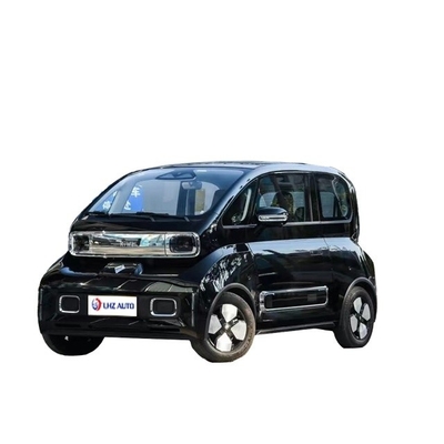 305 km de portée et 105 km/h de vitesse La voiture électrique adulte la mieux notée du 2024 Baojun Kiwi EV