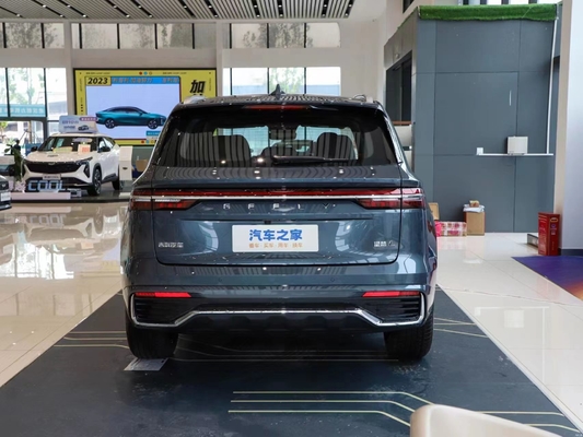 2023 Geely Xingyue L SUV 2.0T avec un couple maximal de 350 N.m et un poids de freinage de 1000-2000 kg