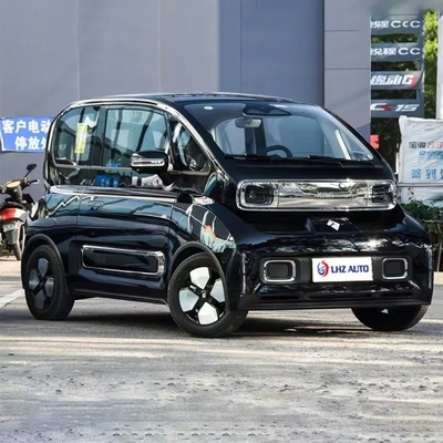 305 km de portée et 105 km/h de vitesse La voiture électrique adulte la mieux notée du 2024 Baojun Kiwi EV