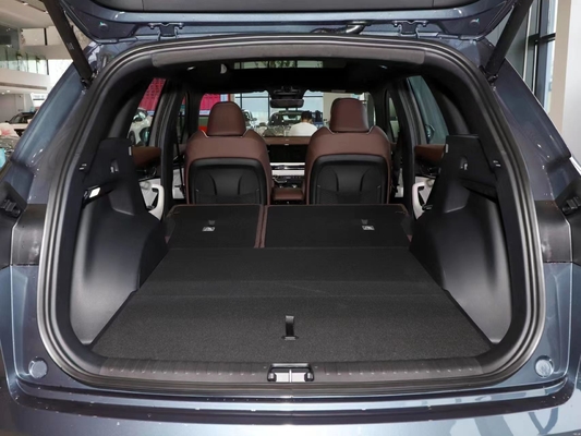 2023 Geely Xingyue L SUV 2.0T avec un couple maximal de 350 N.m et un poids de freinage de 1000-2000 kg