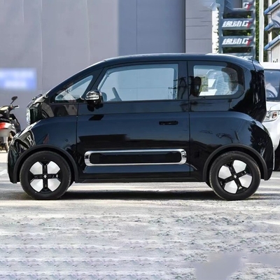 305 km de portée et 105 km/h de vitesse La voiture électrique adulte la mieux notée du 2024 Baojun Kiwi EV