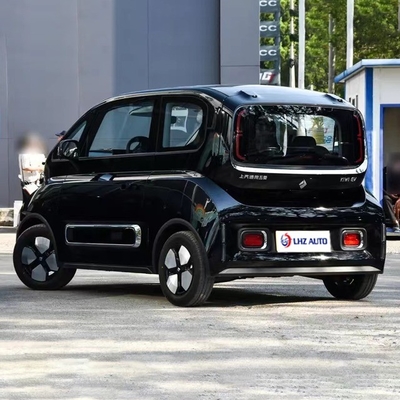 305 km de portée et 105 km/h de vitesse La voiture électrique adulte la mieux notée du 2024 Baojun Kiwi EV