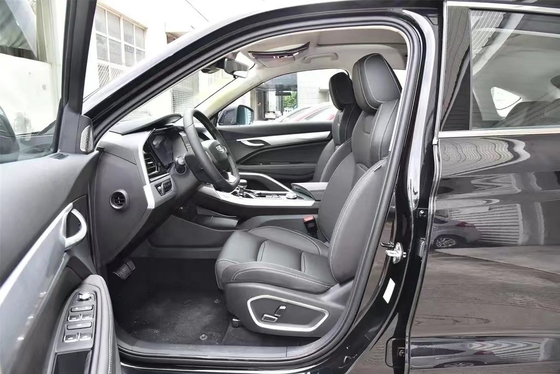 4770*1895*1689mm Geely Monjaro La taille parfaite pour la voiture électrique compacte de votre famille
