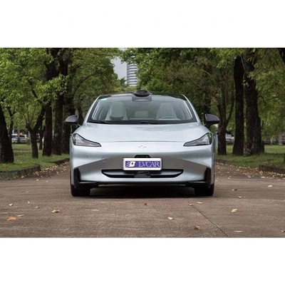 2022 GAC Aian Top voitures de luxe avec toit panoramique et avant 4 arrière 2 radar