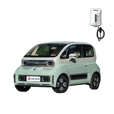 305km de portée de croisière Le Wuling Baojun Kiwi EV la voiture électrique ultime de 2024