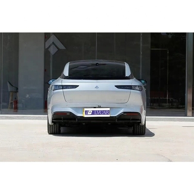 2022 GAC Aian Top voitures de luxe avec toit panoramique et avant 4 arrière 2 radar
