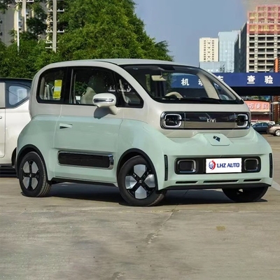 305km de portée de croisière Le Wuling Baojun Kiwi EV la voiture électrique ultime de 2024