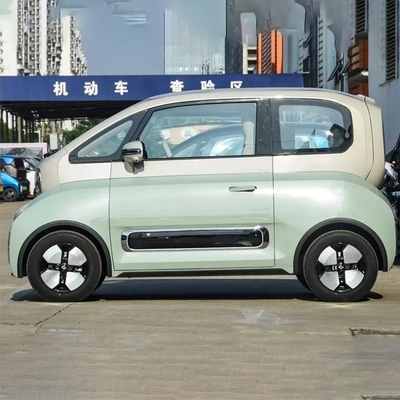 305km de portée de croisière Le Wuling Baojun Kiwi EV la voiture électrique ultime de 2024
