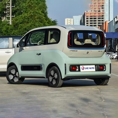 305km de portée de croisière Le Wuling Baojun Kiwi EV la voiture électrique ultime de 2024