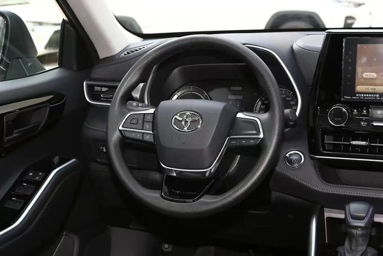 2023 Toyota Highlander SUV à conduite gauche Les voitures avec climatisation automatique