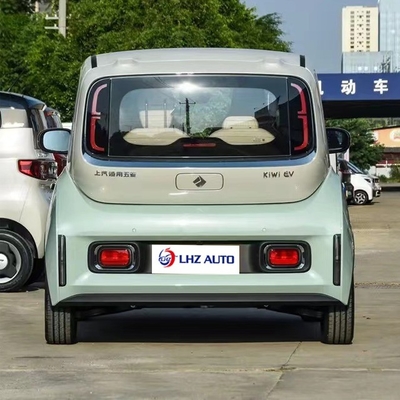 305km de portée de croisière Le Wuling Baojun Kiwi EV la voiture électrique ultime de 2024