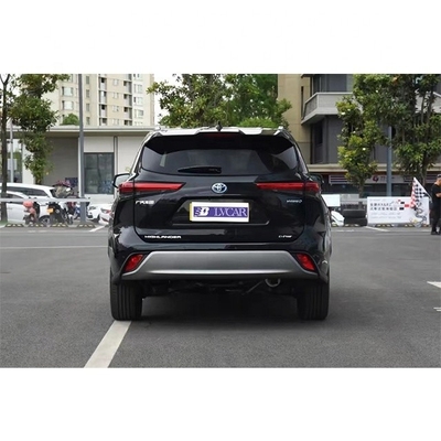 2023 Toyota Highlander SUV à conduite gauche Les voitures avec climatisation automatique