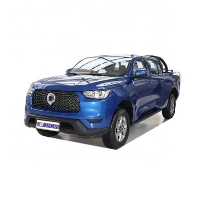 Pickup diesel Great Wall Poer avec écran tactile turbo et TPMS