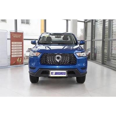 Pickup diesel Great Wall Poer avec écran tactile turbo et TPMS