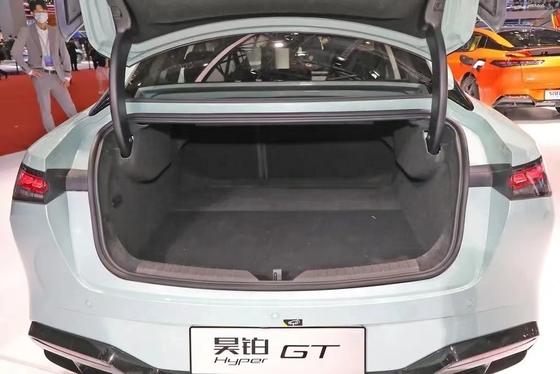 Hyper GT, la combinaison ultime de style et de performance dans une voiture de sport électrique
