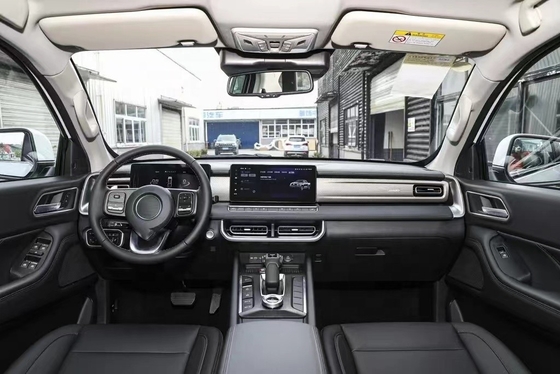 Pickup diesel Great Wall Poer avec écran tactile turbo et TPMS