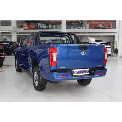 Pickup diesel Great Wall Poer avec écran tactile turbo et TPMS