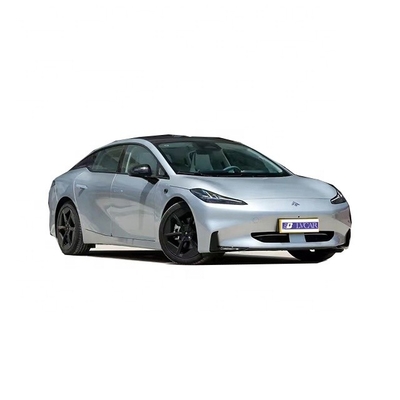 Double Wish Bone Suspension avant Hyper GT voiture de sport électrique avec 8 airbags