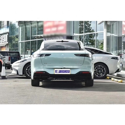 Double Wish Bone Suspension avant Hyper GT voiture de sport électrique avec 8 airbags