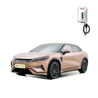 2024 BYD Song L SUV électrique intelligent de taille moyenne avec 670 Nm de couple maximal et 5 sièges