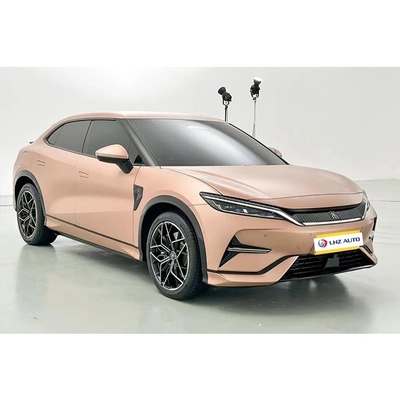 2024 BYD Song L SUV électrique intelligent de taille moyenne avec 670 Nm de couple maximal et 5 sièges