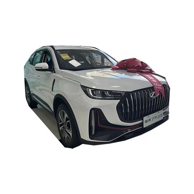 9 Changement vers l'avant et couleur intérieure sombre pour CHERY Tiggo 7Plus
