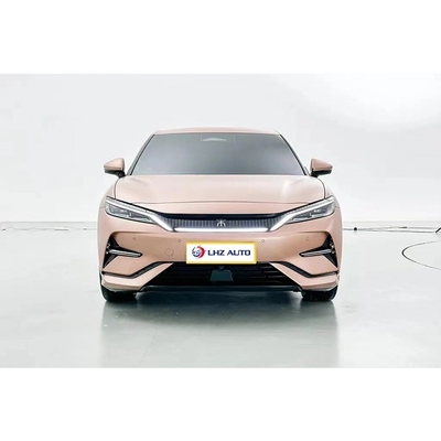 2024 BYD Song L SUV électrique intelligent de taille moyenne avec 670 Nm de couple maximal et 5 sièges