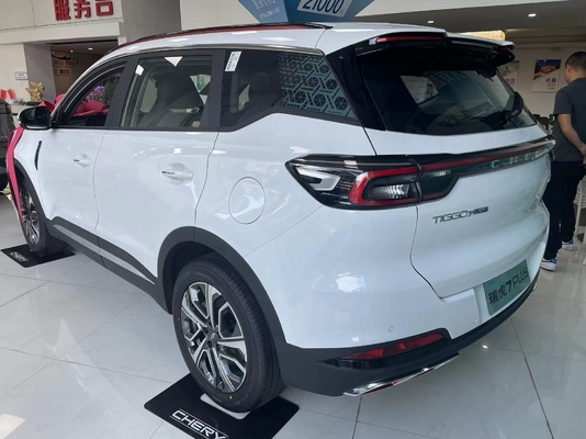 9 Changement vers l'avant et couleur intérieure sombre pour CHERY Tiggo 7Plus