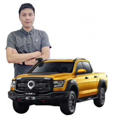 2022 Great Wall Poer 2.0T camion à quatre roues motrices pour les besoins des clients