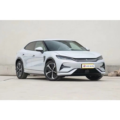 602 km de portée de croisière et 87.04Wh de capacité de batterie BYD Song L Hunting SUV Voiture électrique