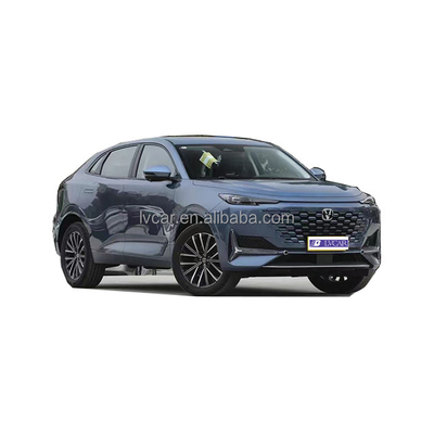 Avant Précurseur JL486ZQ5 Moteur 2023 Changan Uni-k 2.0t 4wd Version Fuel Benzine SUV