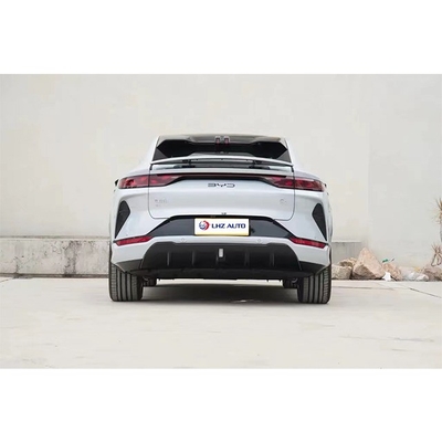 602 km de portée de croisière et 87.04Wh de capacité de batterie BYD Song L Hunting SUV Voiture électrique