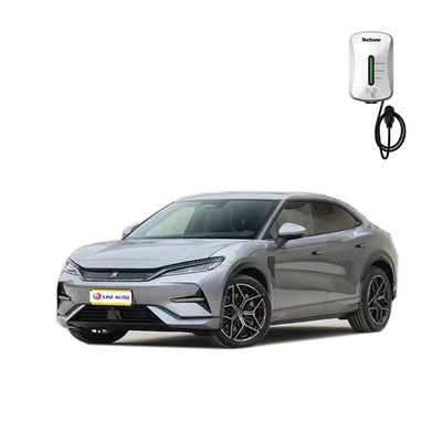 BYD Song Plus Prestige Edition Véhicule électrique de taille moyenne avec une charge de 0,5 heure