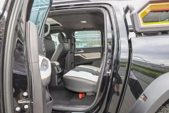 Option d'amélioration du système de direction électrique de la voiture d'occasion 2023 Great Wall Poer 2.0T