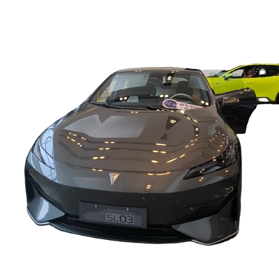 Autonomie de croisière de 515 à 705 km Véhicule 100% électrique Chang'an Shenlan SL03 Sports Car