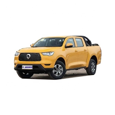 Système de direction électrique 2022 2.0T Great Wall Poer Pickup d'occasion Double Wish Bone Suspension avant