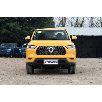 Système de direction électrique 2022 2.0T Great Wall Poer Pickup d'occasion Double Wish Bone Suspension avant