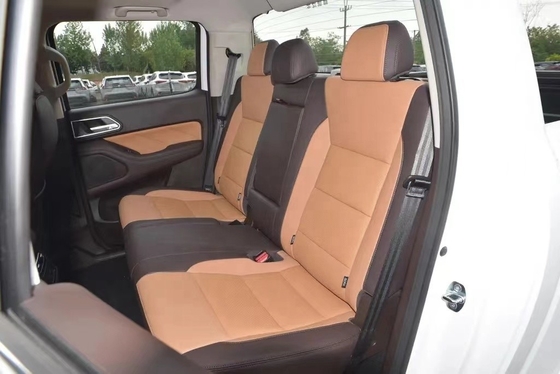 Système de direction électrique 2022 2.0T Great Wall Poer Pickup d'occasion Double Wish Bone Suspension avant