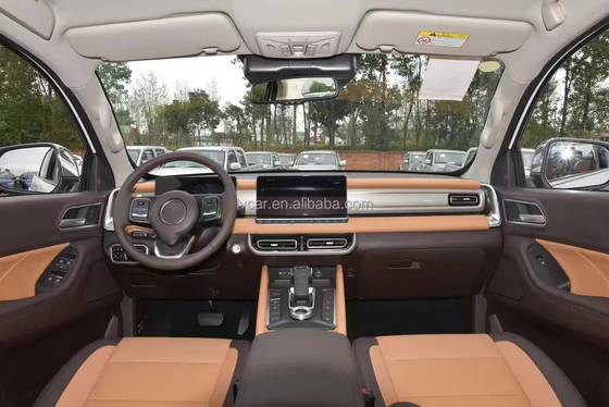 Caméra arrière à 360° et direction gauche 2022 Pickup Poer pour la performance