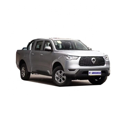 Lecteur en cuir métallique 4x4 Diesel AWD Hilux avec ESC Oui POER Pickup Multi-fonction automatique