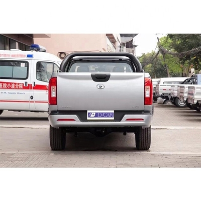 Lecteur en cuir métallique 4x4 Diesel AWD Hilux avec ESC Oui POER Pickup Multi-fonction automatique