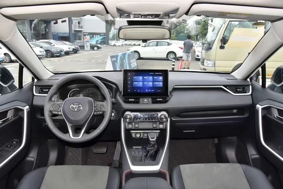L'efficacité énergétique et le rapport coût-efficacité des SUV Toyota RAV4 2023 pour la conduite urbaine tout-terrain