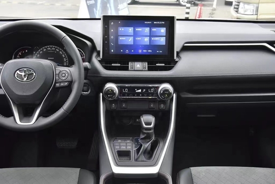 L'efficacité énergétique et le rapport coût-efficacité des SUV Toyota RAV4 2023 pour la conduite urbaine tout-terrain